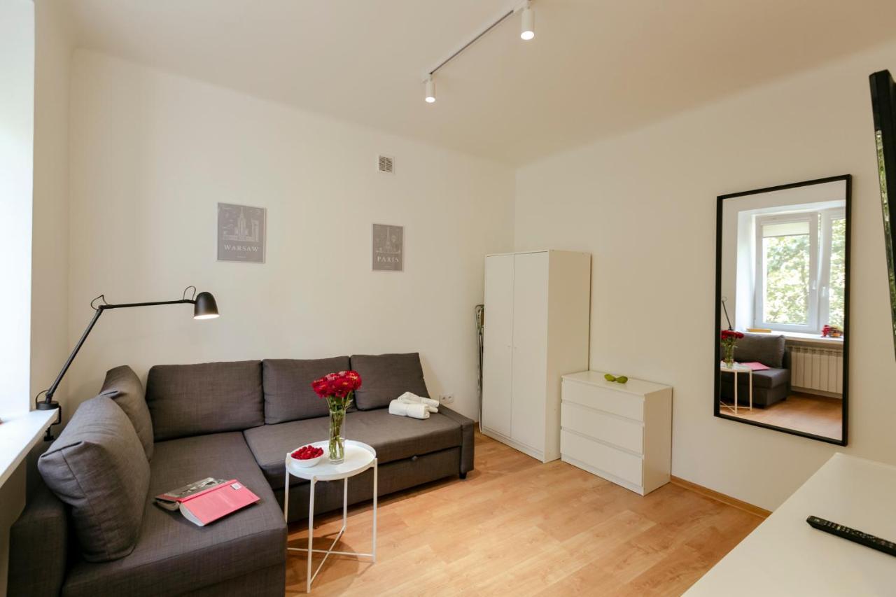 Jana Pawla II 36 - Bezplatny Podziemny Garaz - Free Parking - W Pelni Wyposazone Studio - Better Rental Warszawa Exteriör bild